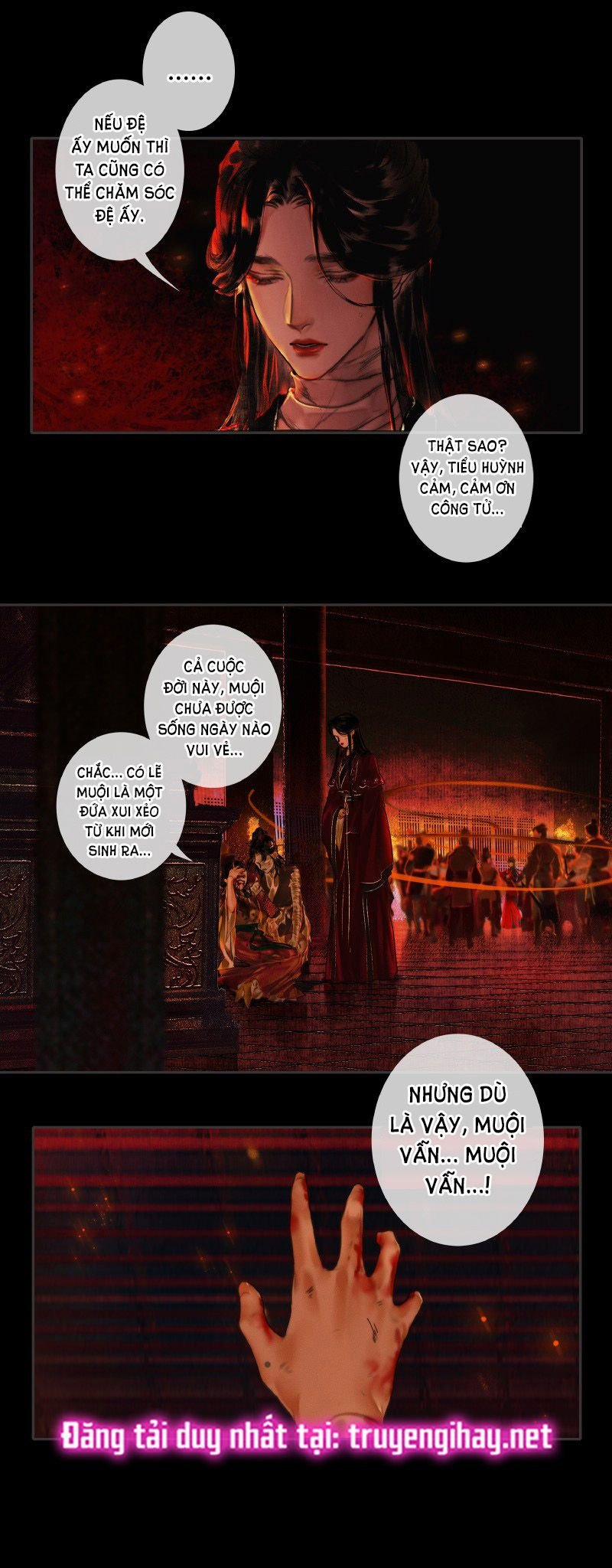 Thiên Quan Tứ Phúc – Bách Vô Cấm Kỵ 11.2 trang 11