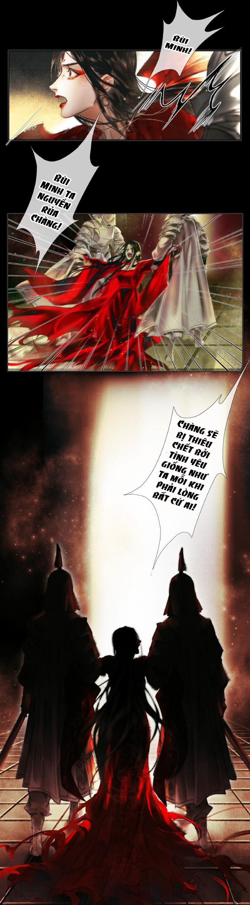 Thiên Quan Tứ Phúc – Bách Vô Cấm Kỵ 12.2 trang 2