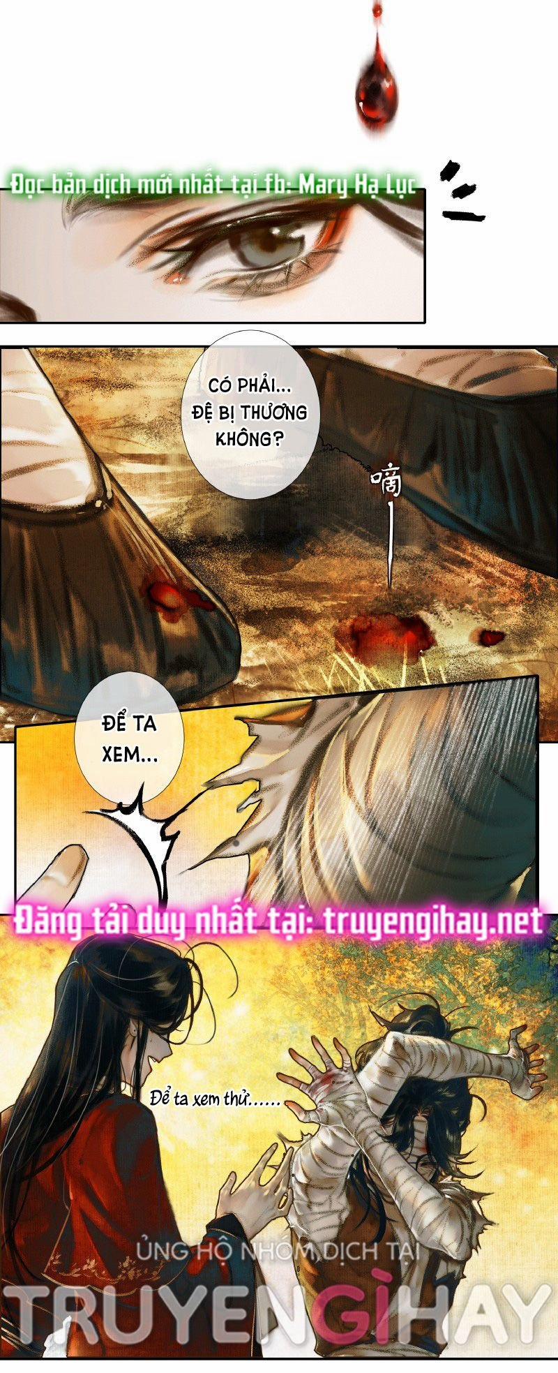 Thiên Quan Tứ Phúc – Bách Vô Cấm Kỵ 13.1 trang 7