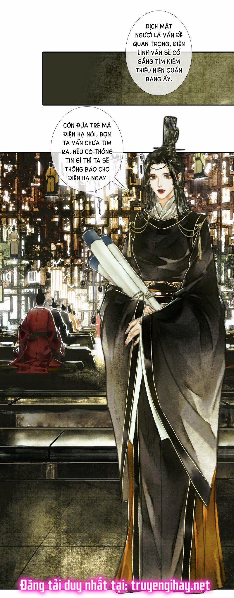 Thiên Quan Tứ Phúc – Bách Vô Cấm Kỵ 15.1 trang 8