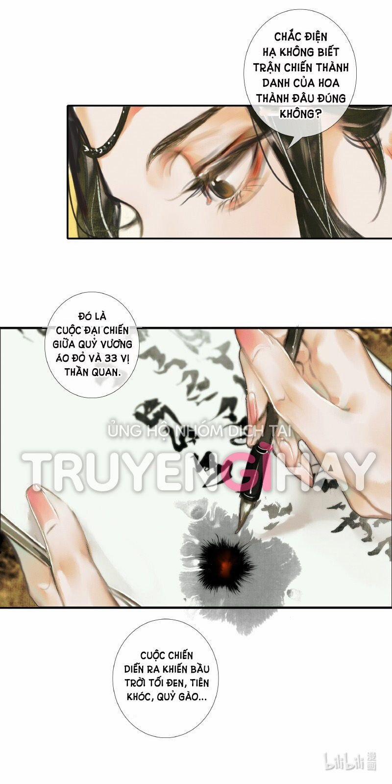 Thiên Quan Tứ Phúc – Bách Vô Cấm Kỵ 16.2 trang 7