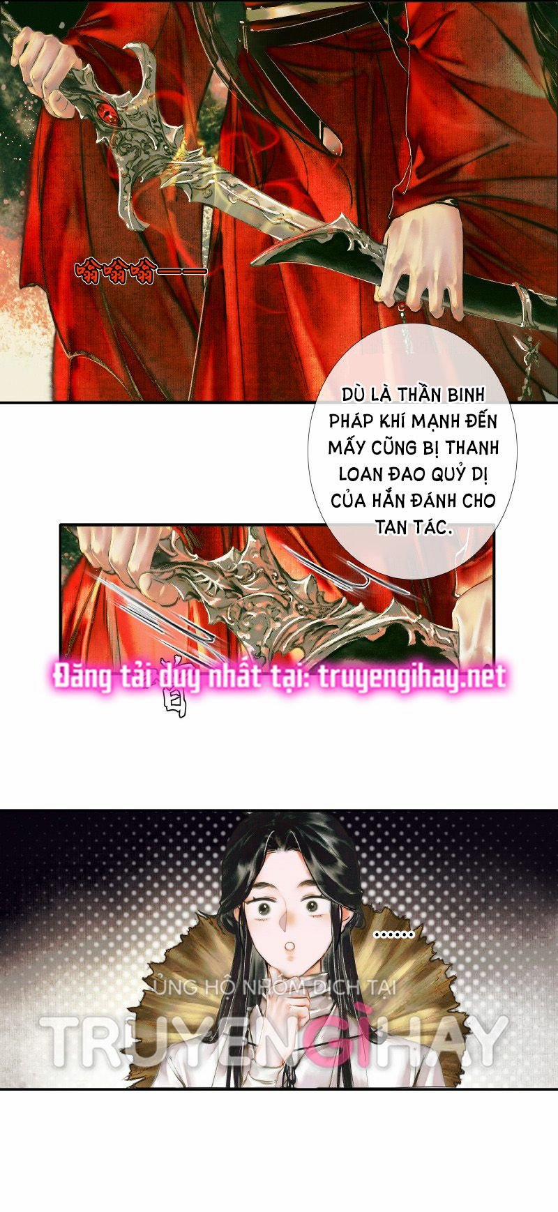 Thiên Quan Tứ Phúc – Bách Vô Cấm Kỵ 17.1 trang 10