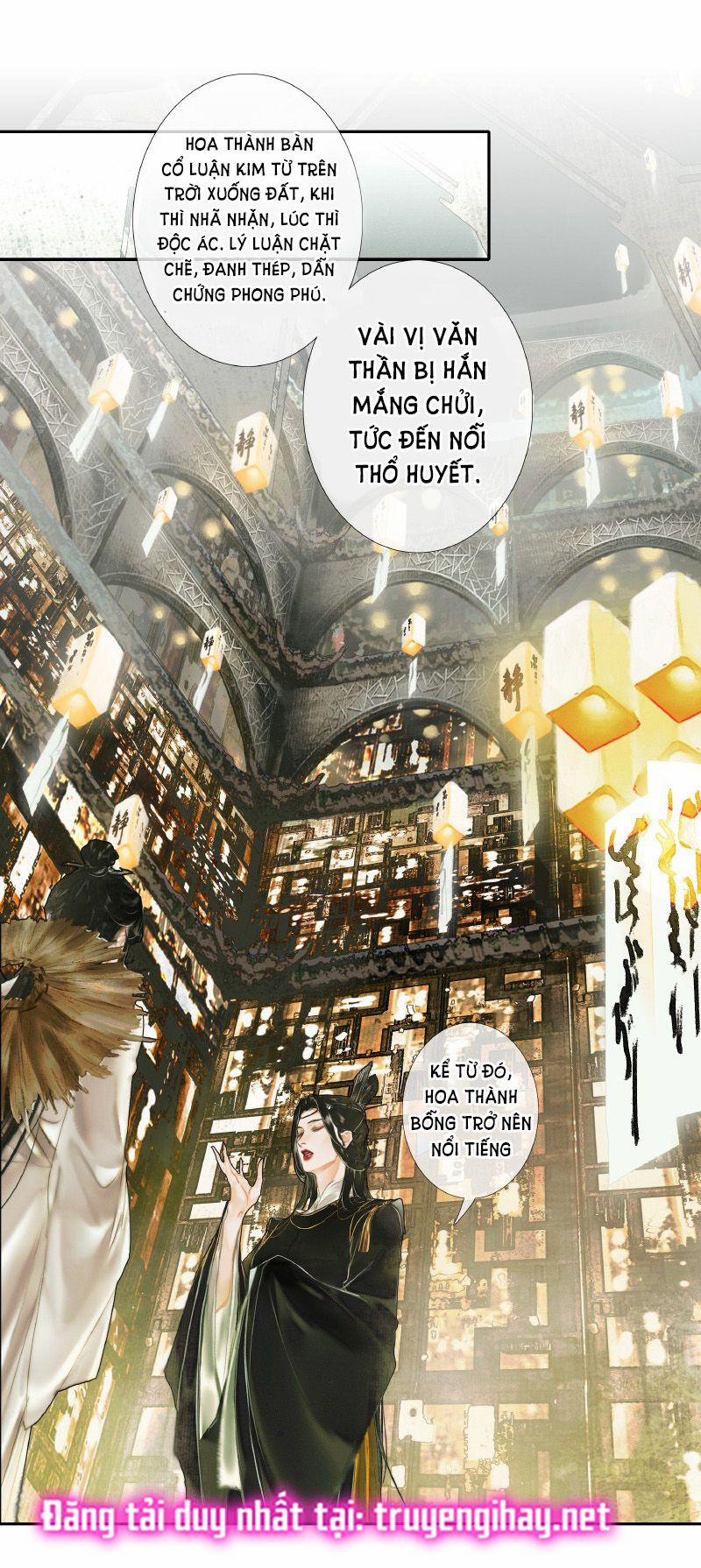 Thiên Quan Tứ Phúc – Bách Vô Cấm Kỵ 17.2 trang 1