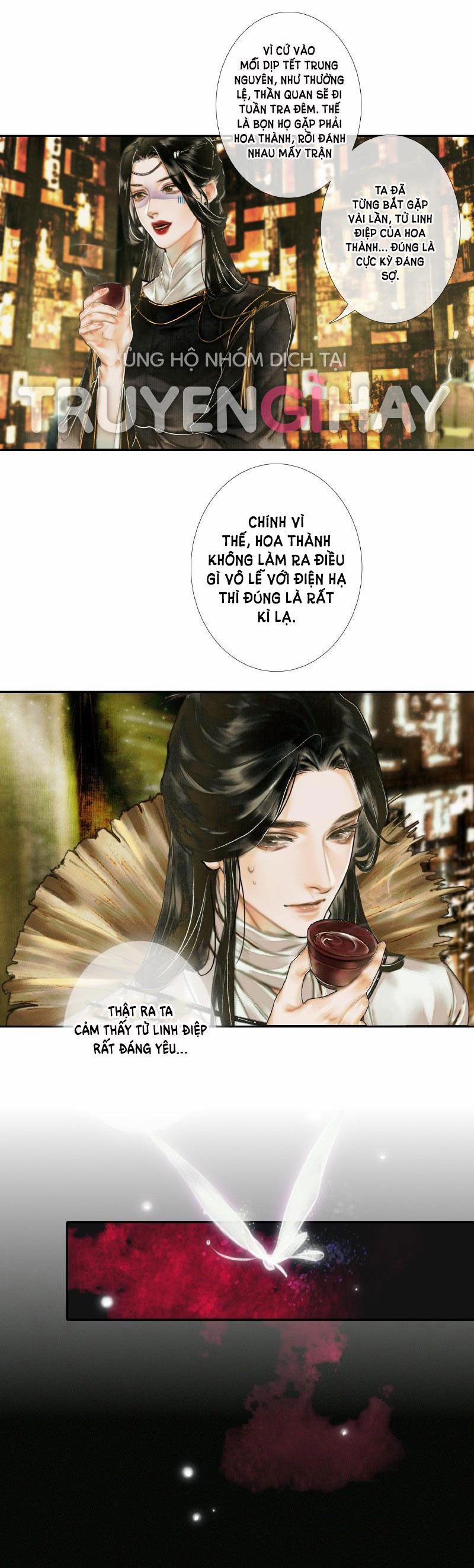 Thiên Quan Tứ Phúc – Bách Vô Cấm Kỵ 18.2 trang 0