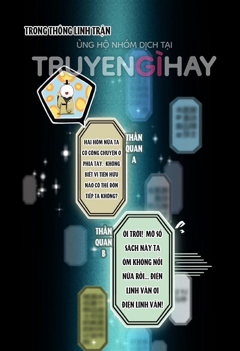 Thiên Quan Tứ Phúc – Bách Vô Cấm Kỵ 19.1 trang 3