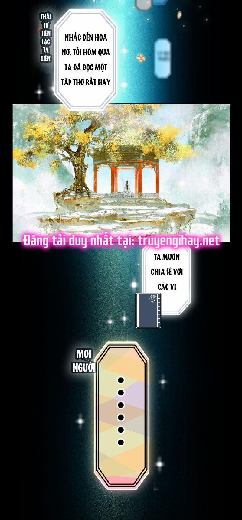 Thiên Quan Tứ Phúc – Bách Vô Cấm Kỵ 19.1 trang 5