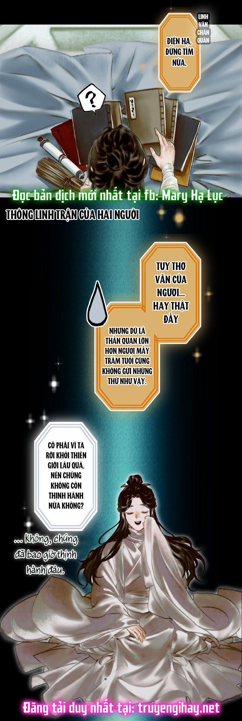 Thiên Quan Tứ Phúc – Bách Vô Cấm Kỵ 19.2 trang 0