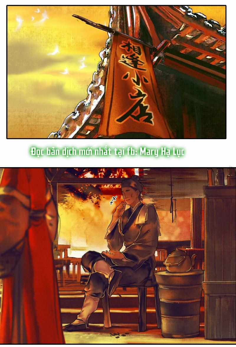 Thiên Quan Tứ Phúc – Bách Vô Cấm Kỵ 2.1 trang 4