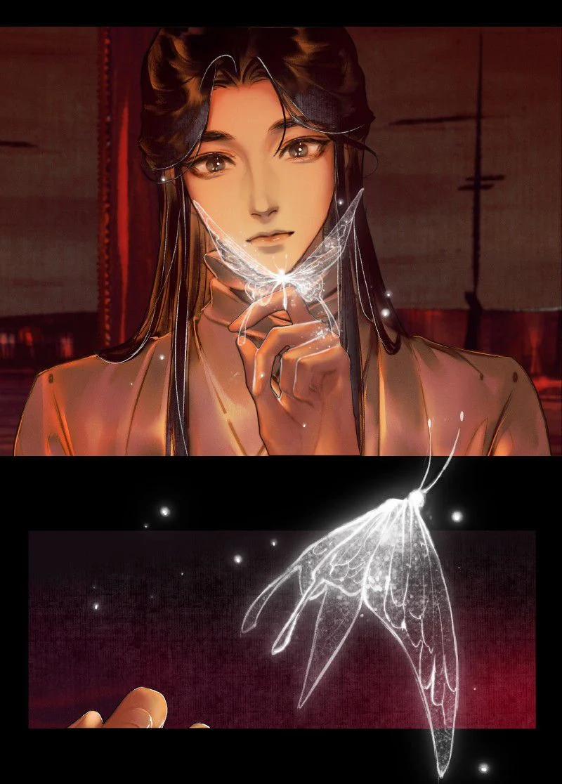 Thiên Quan Tứ Phúc – Bách Vô Cấm Kỵ 2.1 trang 9