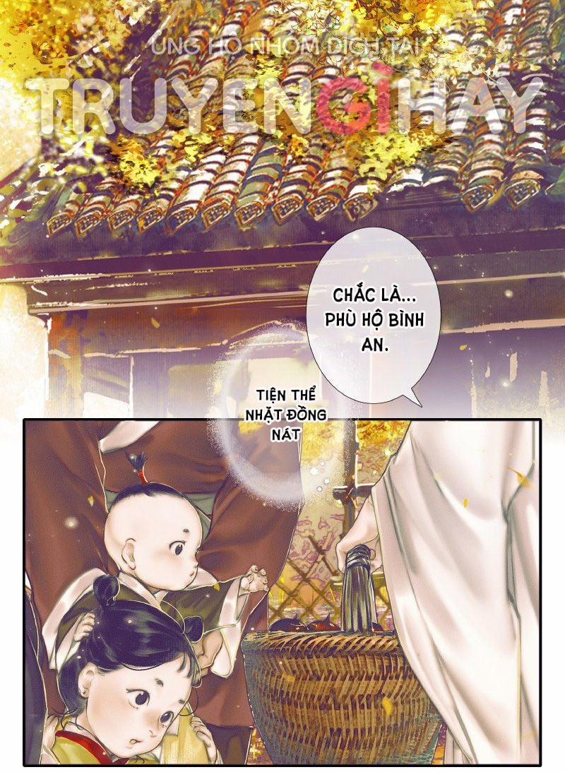 Thiên Quan Tứ Phúc – Bách Vô Cấm Kỵ 20.1 trang 10