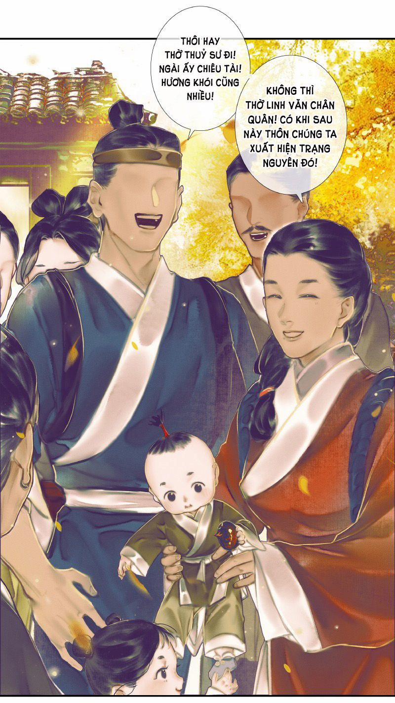 Thiên Quan Tứ Phúc – Bách Vô Cấm Kỵ 20.1 trang 12