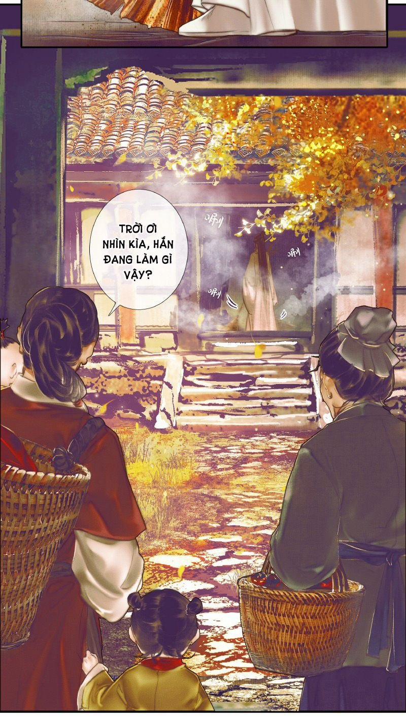 Thiên Quan Tứ Phúc – Bách Vô Cấm Kỵ 20.1 trang 5