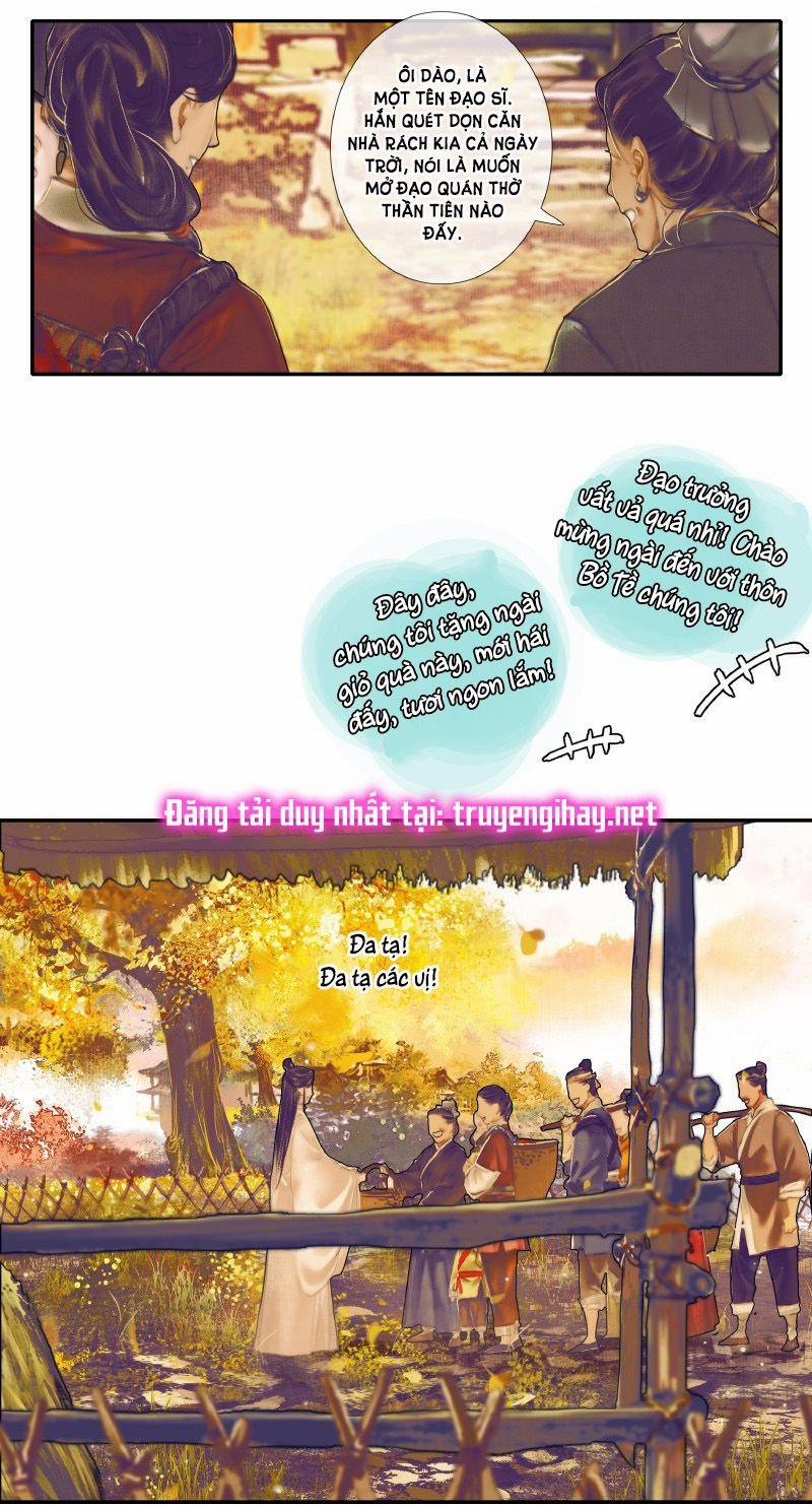 Thiên Quan Tứ Phúc – Bách Vô Cấm Kỵ 20.1 trang 6