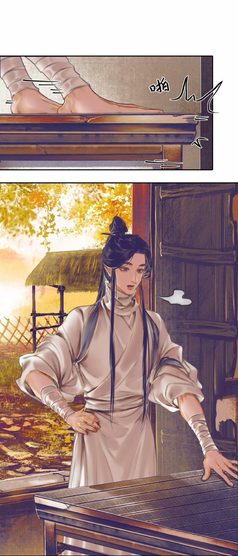 Thiên Quan Tứ Phúc – Bách Vô Cấm Kỵ 20.2 trang 0