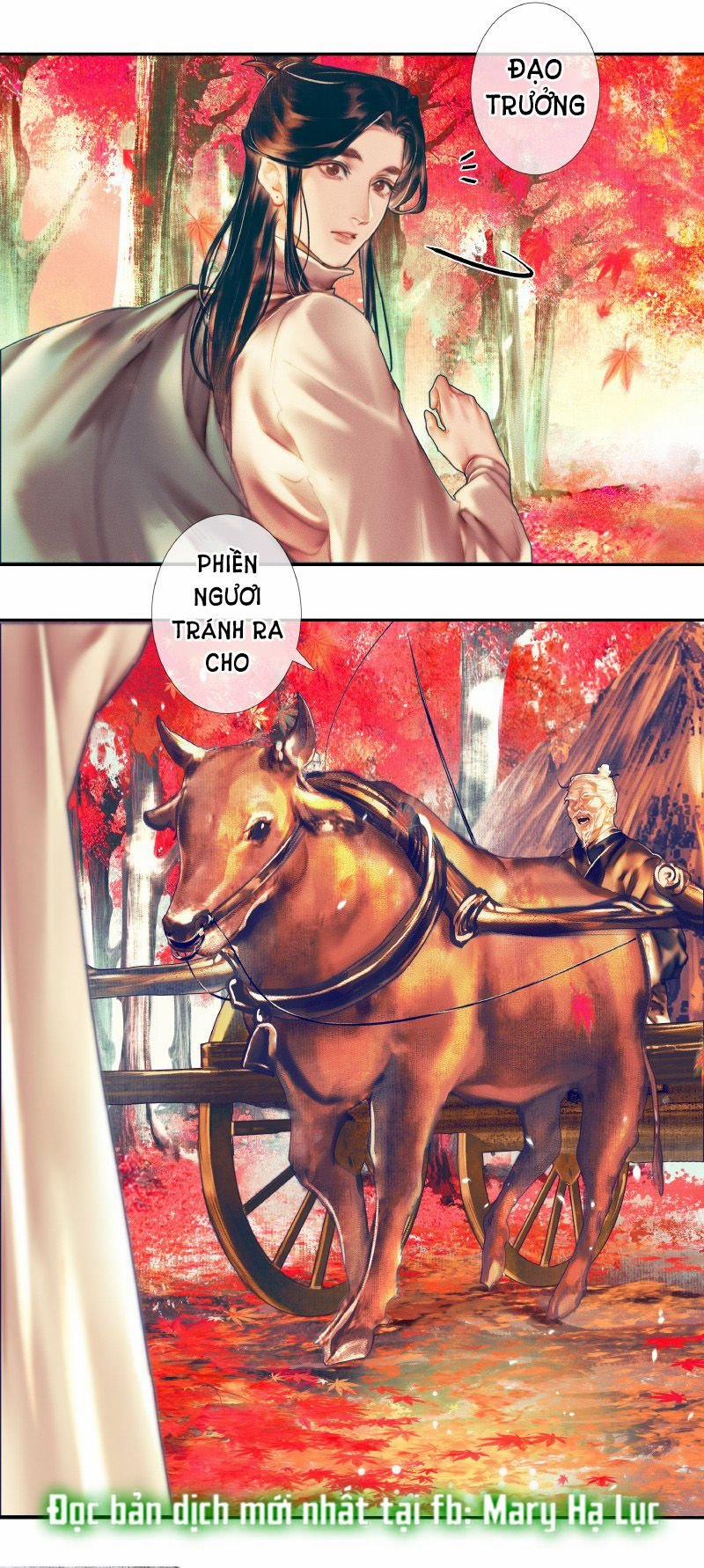 Thiên Quan Tứ Phúc – Bách Vô Cấm Kỵ 21.1 trang 10