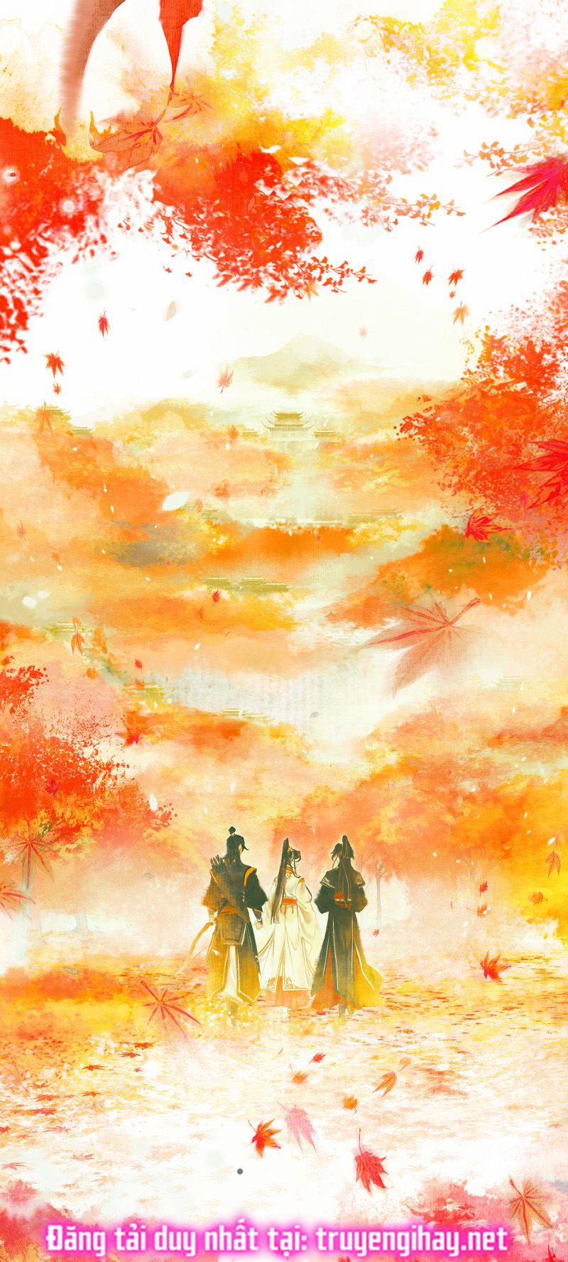 Thiên Quan Tứ Phúc – Bách Vô Cấm Kỵ 21.1 trang 8