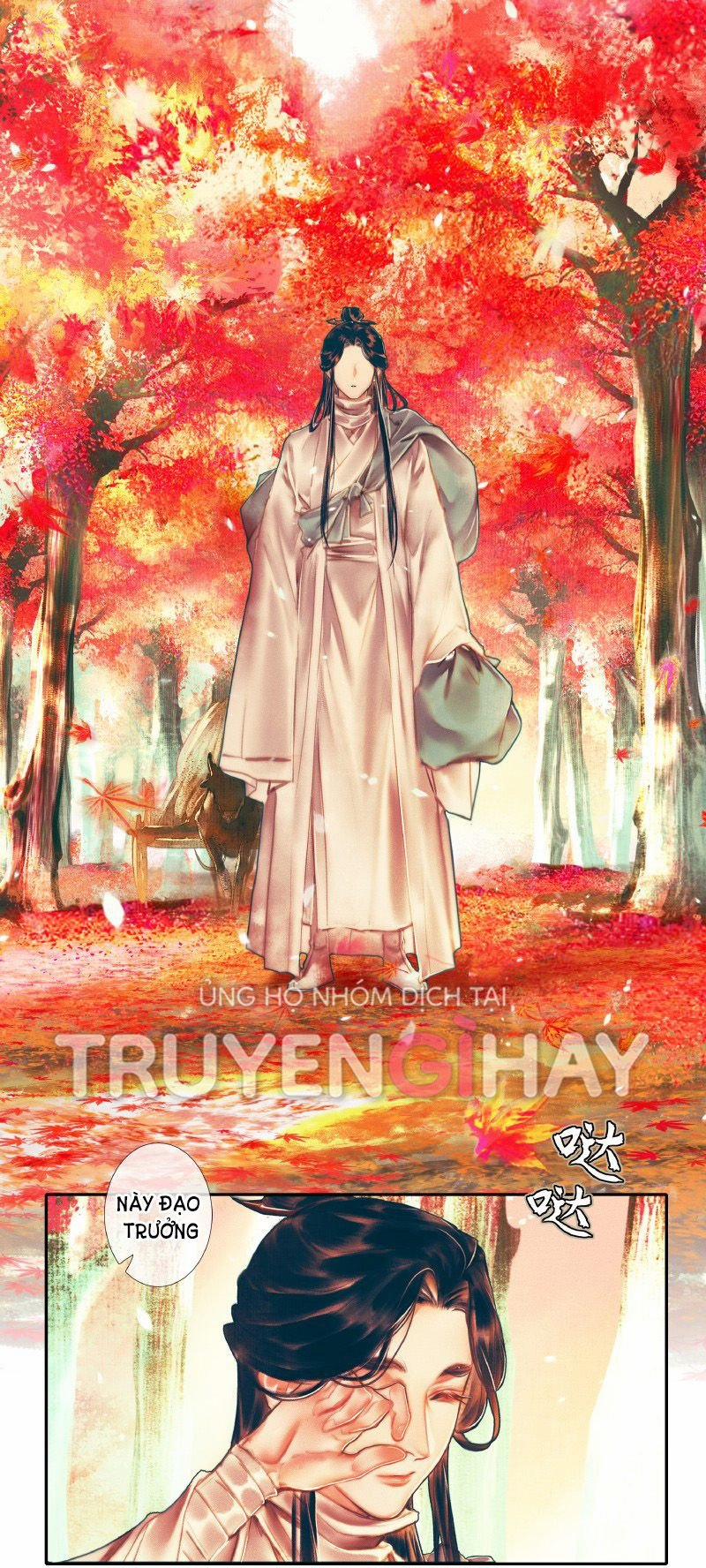 Thiên Quan Tứ Phúc – Bách Vô Cấm Kỵ 21.1 trang 9