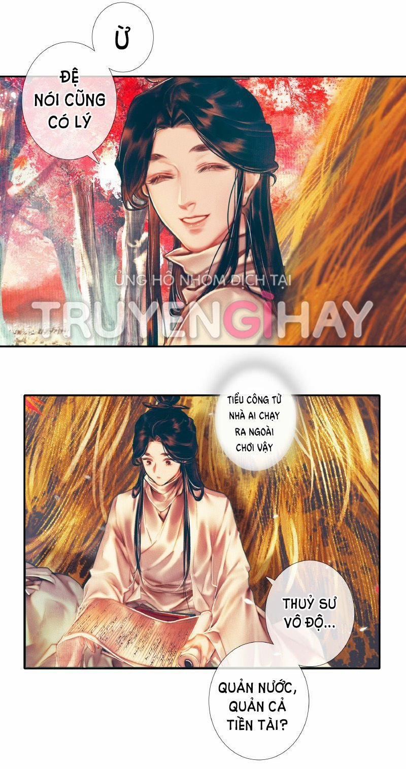 Thiên Quan Tứ Phúc – Bách Vô Cấm Kỵ 21.2 trang 11