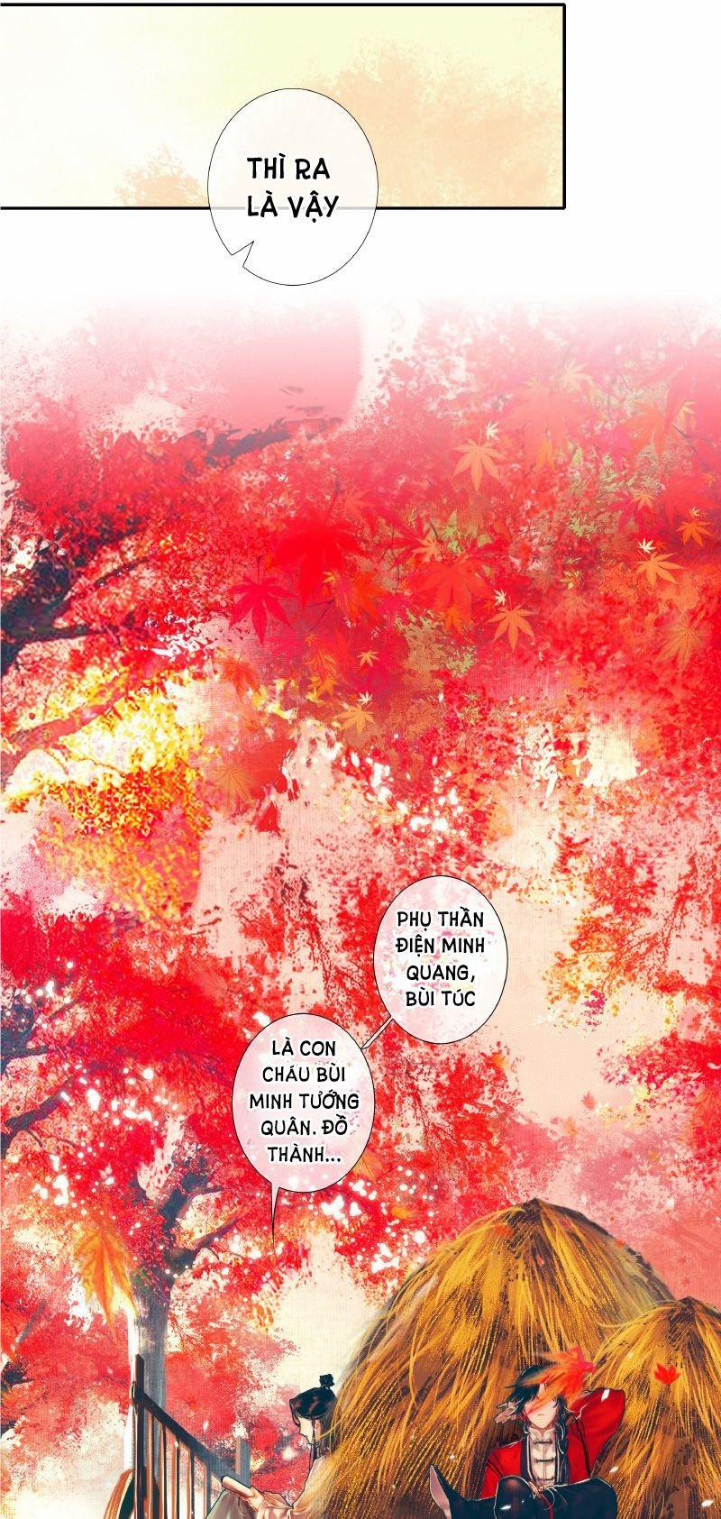 Thiên Quan Tứ Phúc – Bách Vô Cấm Kỵ 21.2 trang 13