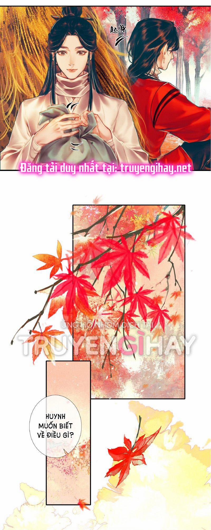 Thiên Quan Tứ Phúc – Bách Vô Cấm Kỵ 21.2 trang 18