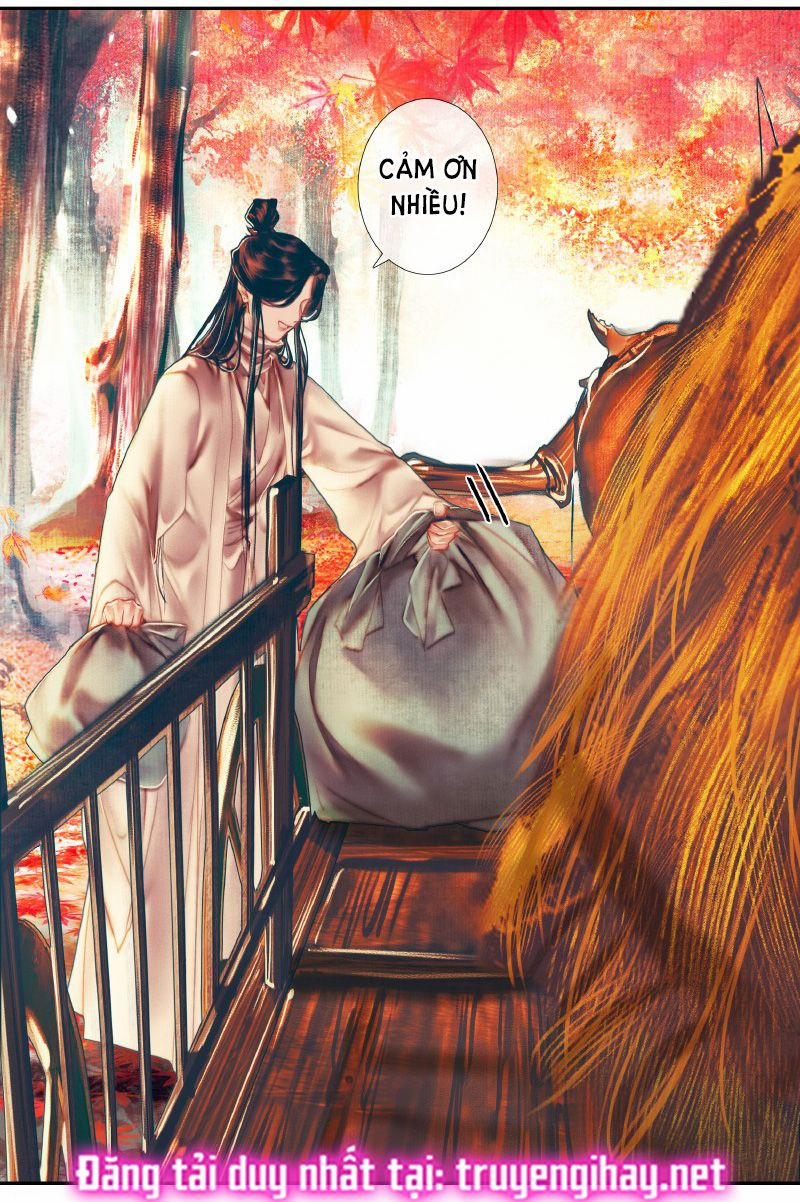 Thiên Quan Tứ Phúc – Bách Vô Cấm Kỵ 21.2 trang 2