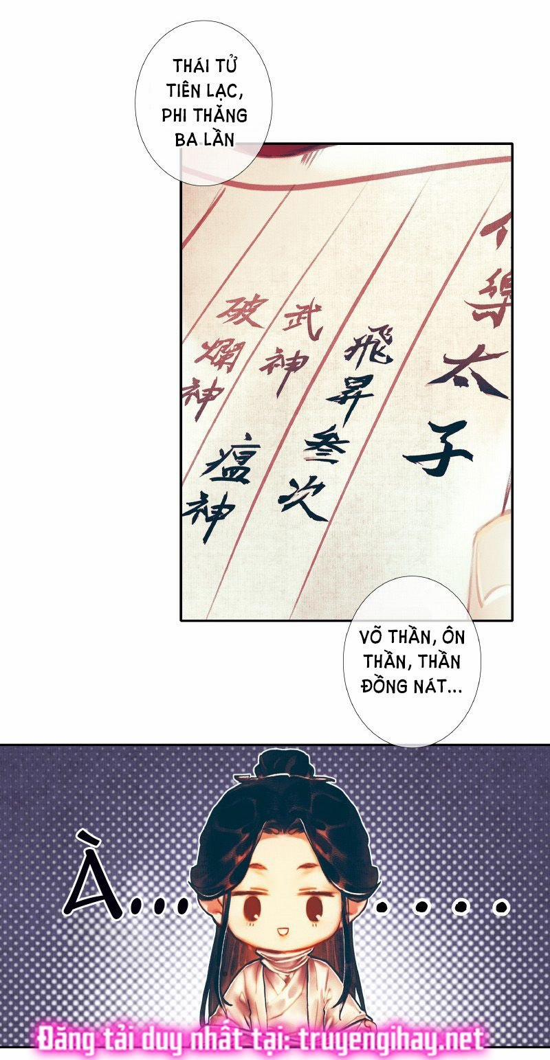 Thiên Quan Tứ Phúc – Bách Vô Cấm Kỵ 21.2 trang 7