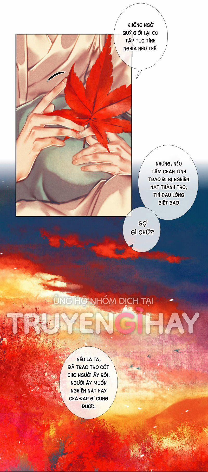 Thiên Quan Tứ Phúc – Bách Vô Cấm Kỵ 22.2 trang 1