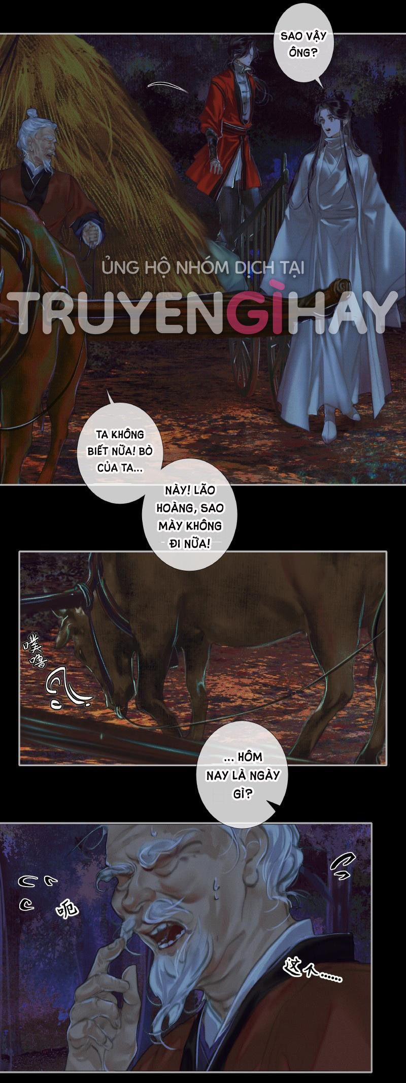 Thiên Quan Tứ Phúc – Bách Vô Cấm Kỵ 22.2 trang 10