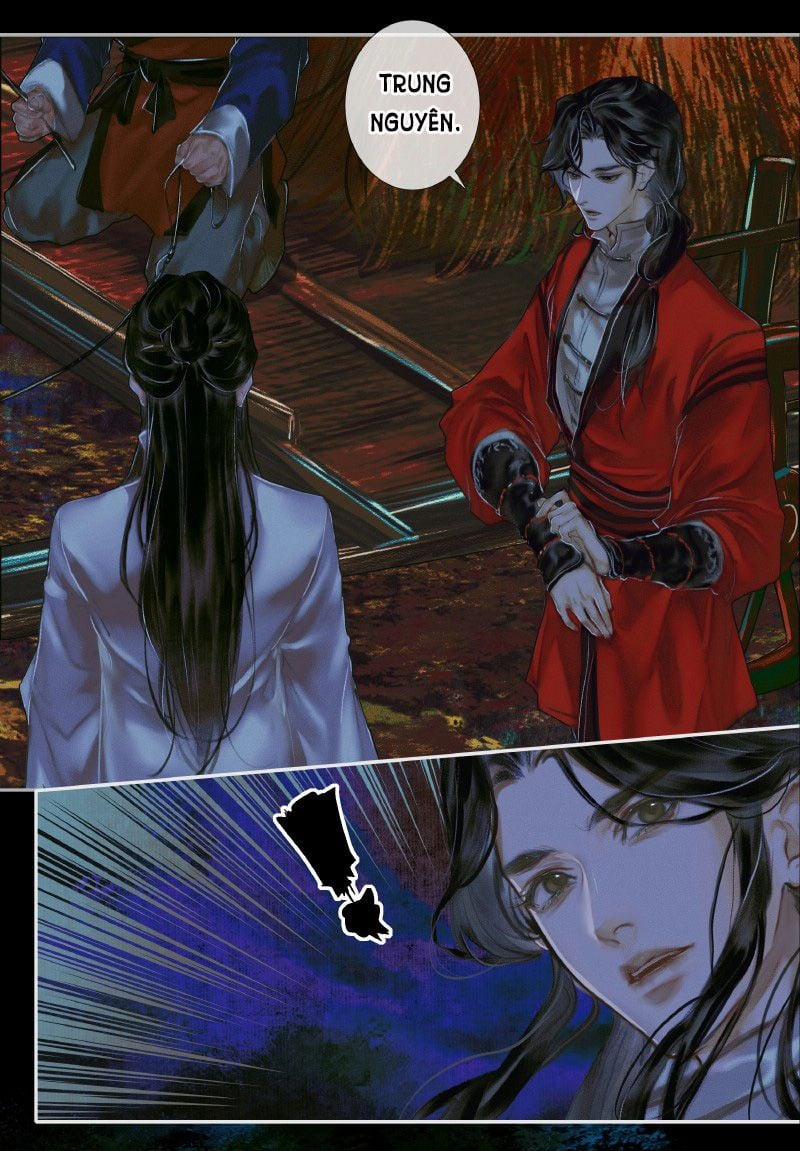 Thiên Quan Tứ Phúc – Bách Vô Cấm Kỵ 22.2 trang 11