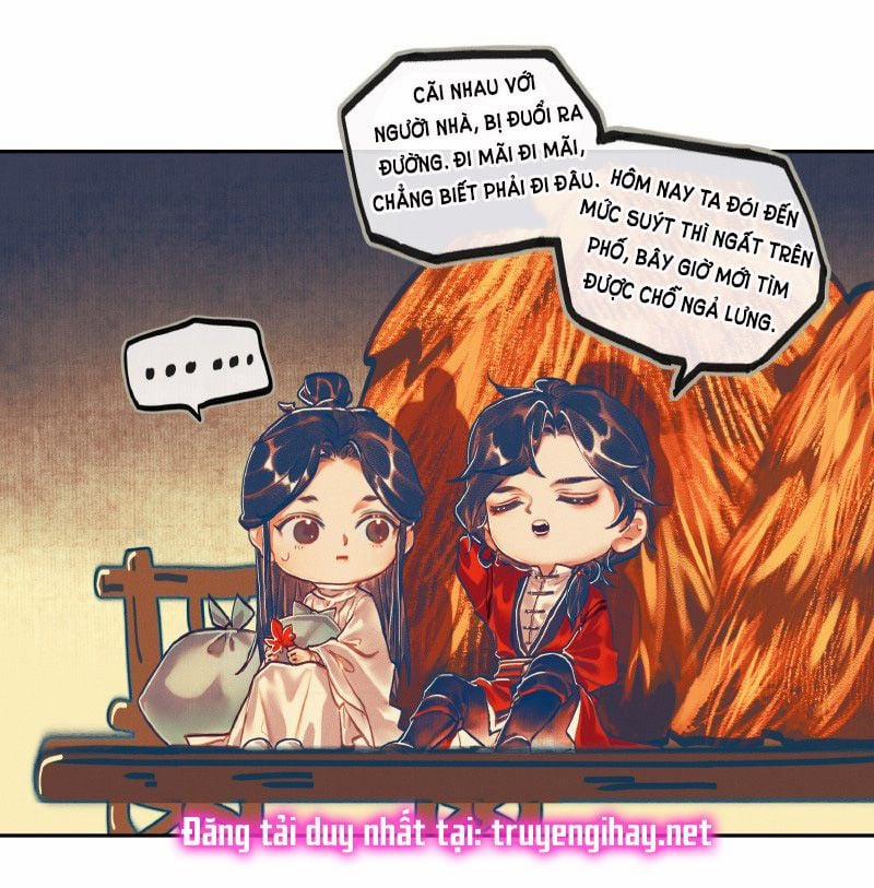 Thiên Quan Tứ Phúc – Bách Vô Cấm Kỵ 22.2 trang 4