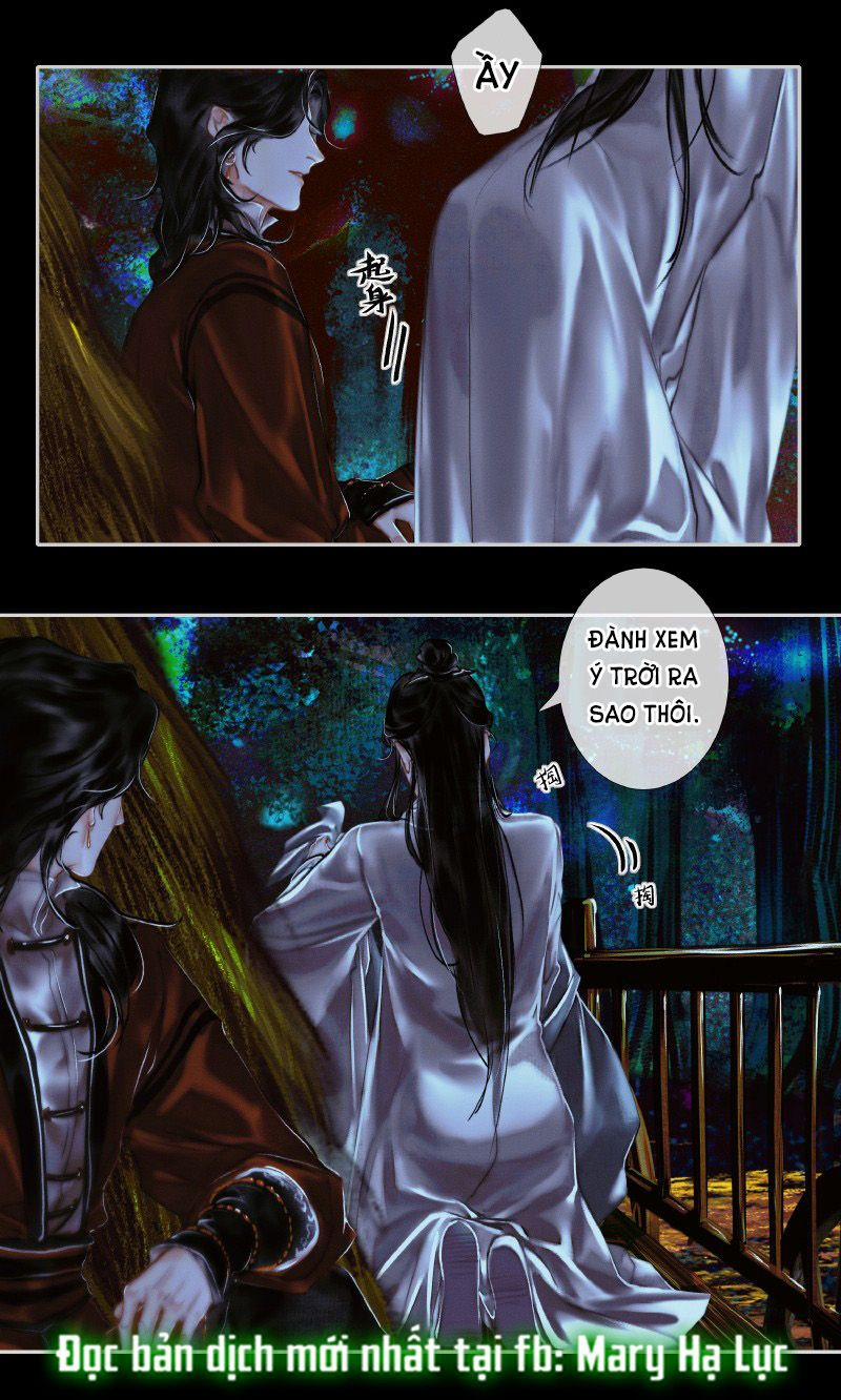 Thiên Quan Tứ Phúc – Bách Vô Cấm Kỵ 23.2 trang 12