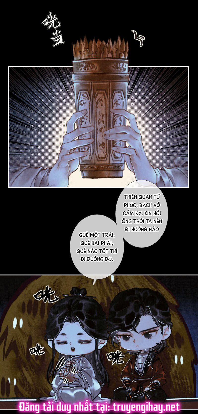 Thiên Quan Tứ Phúc – Bách Vô Cấm Kỵ 23.2 trang 13