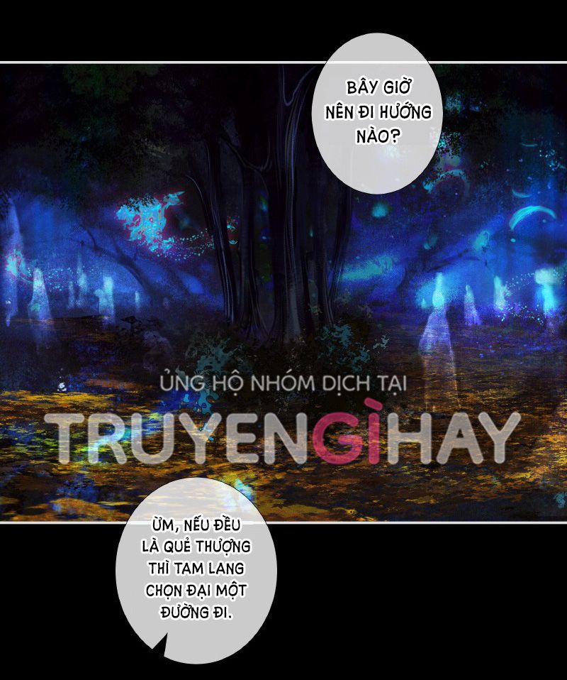 Thiên Quan Tứ Phúc – Bách Vô Cấm Kỵ 23.2 trang 20