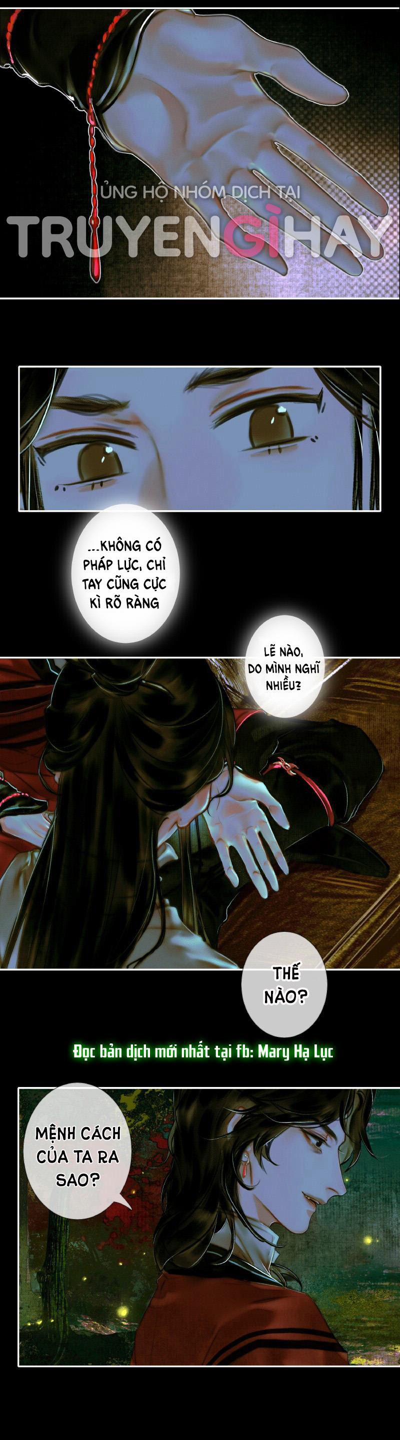 Thiên Quan Tứ Phúc – Bách Vô Cấm Kỵ 24.1 trang 11