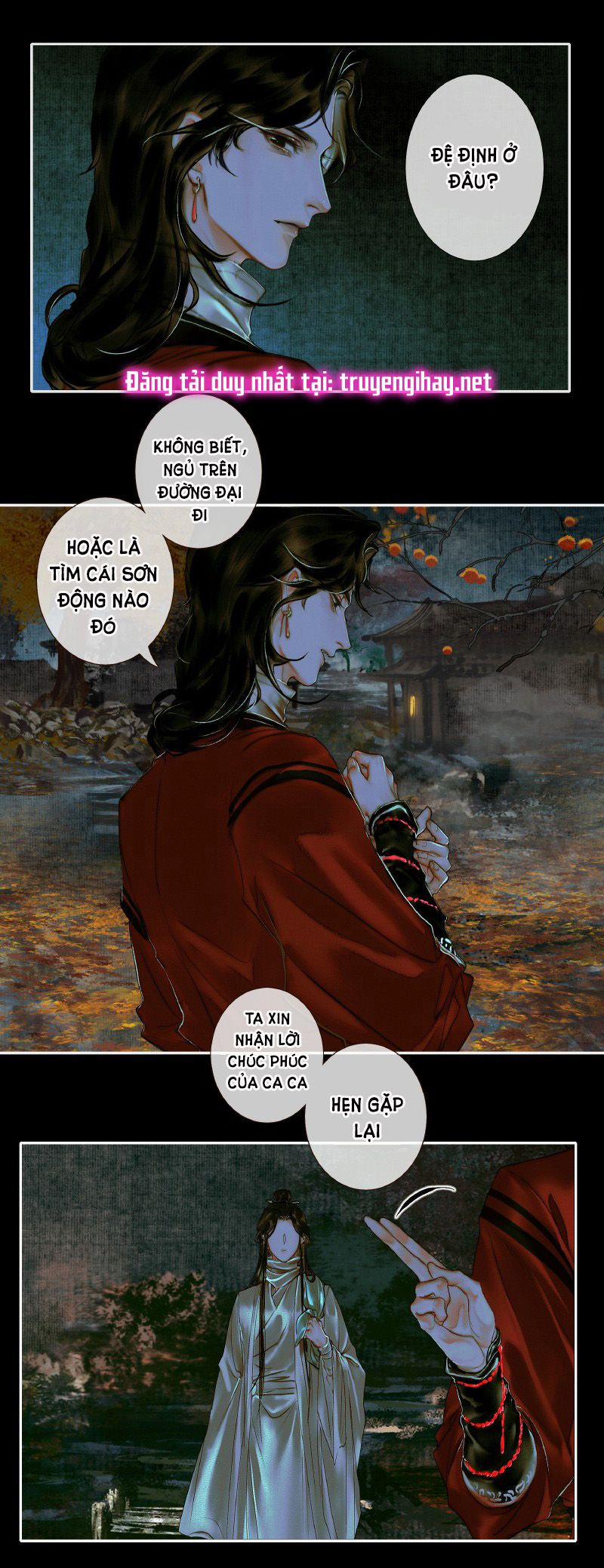 Thiên Quan Tứ Phúc – Bách Vô Cấm Kỵ 24.2 trang 14