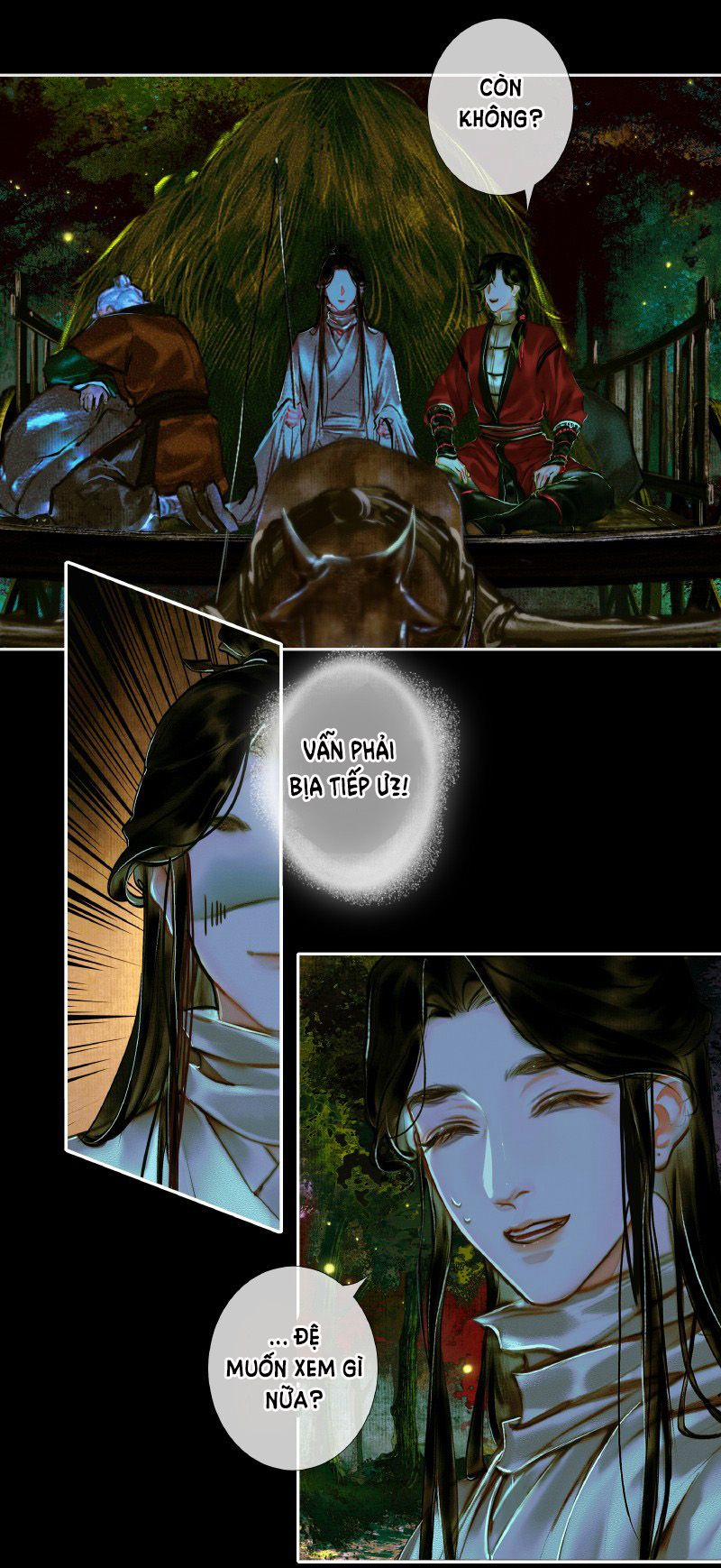Thiên Quan Tứ Phúc – Bách Vô Cấm Kỵ 24.2 trang 2