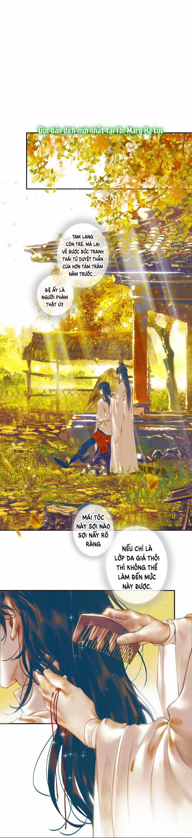 Thiên Quan Tứ Phúc – Bách Vô Cấm Kỵ 26.2 trang 11