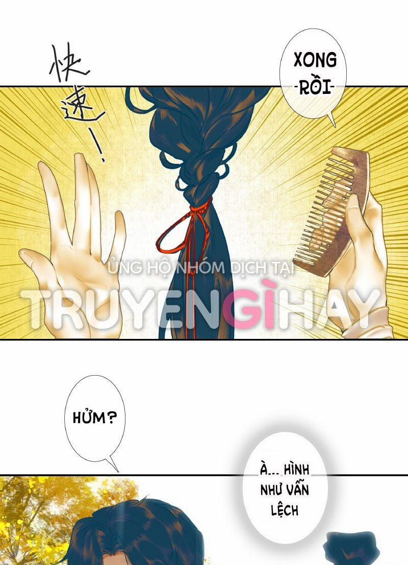Thiên Quan Tứ Phúc – Bách Vô Cấm Kỵ 26.2 trang 16