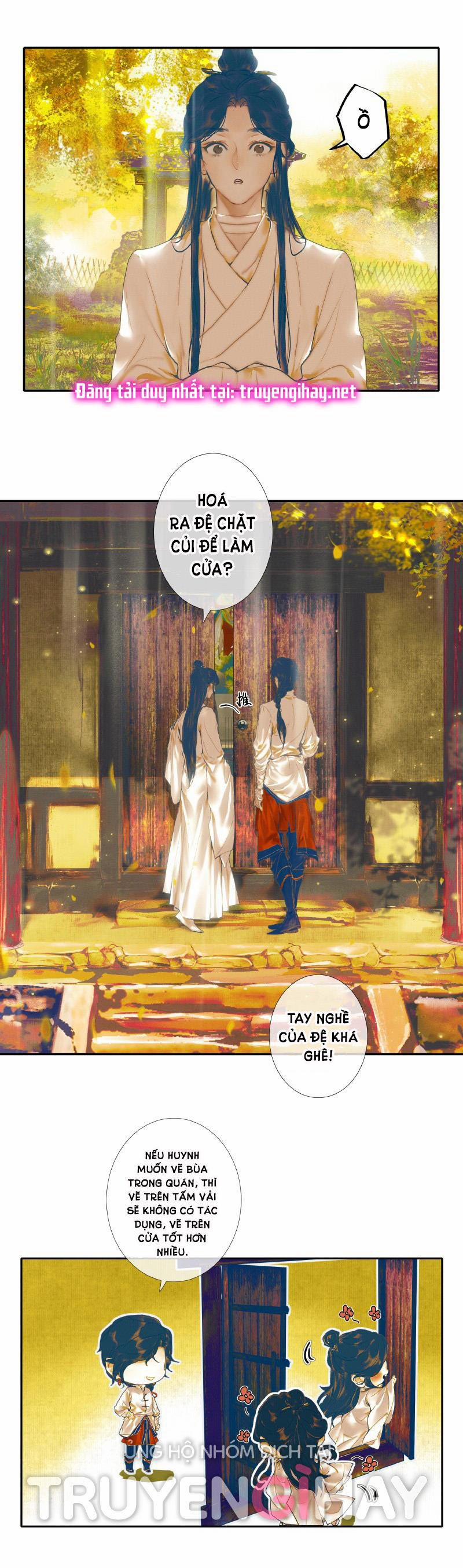 Thiên Quan Tứ Phúc – Bách Vô Cấm Kỵ 26.2 trang 19