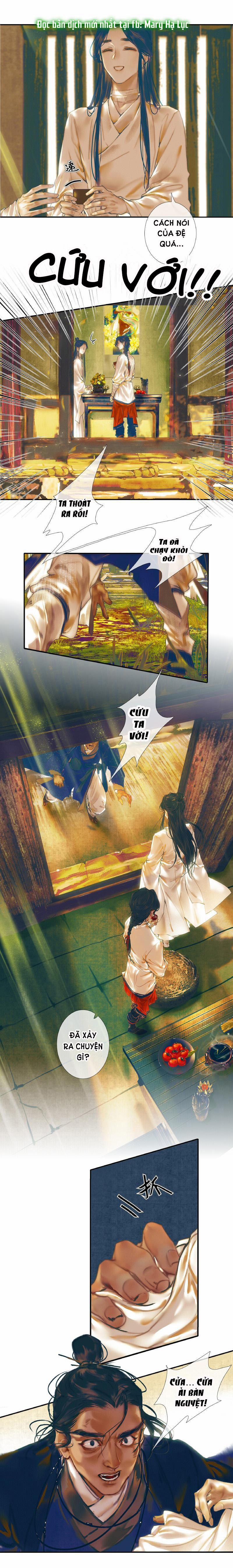 Thiên Quan Tứ Phúc – Bách Vô Cấm Kỵ 26.2 trang 24