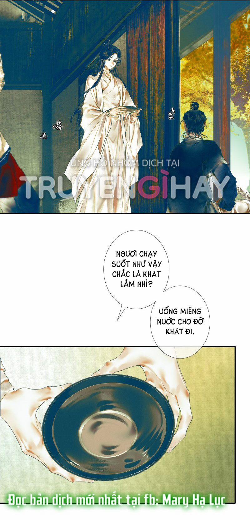 Thiên Quan Tứ Phúc – Bách Vô Cấm Kỵ 27.1 trang 11