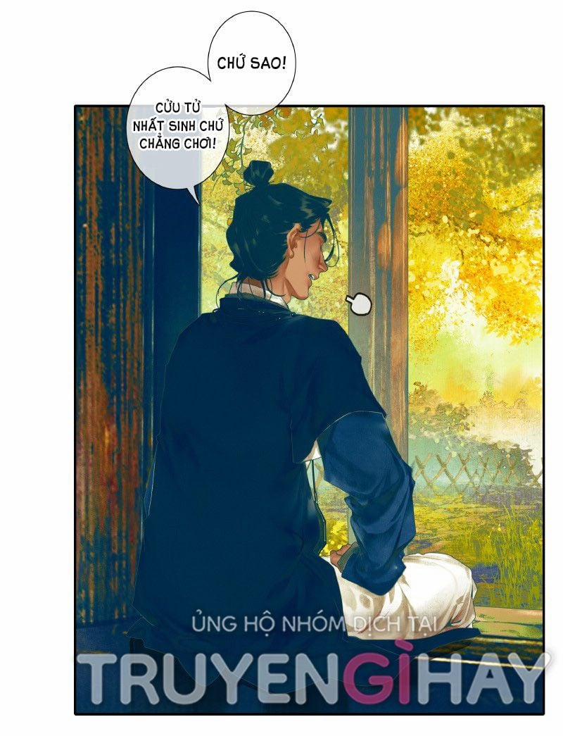 Thiên Quan Tứ Phúc – Bách Vô Cấm Kỵ 27.1 trang 8