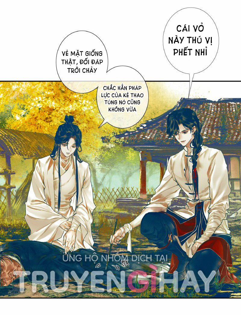 Thiên Quan Tứ Phúc – Bách Vô Cấm Kỵ 27.2 trang 18