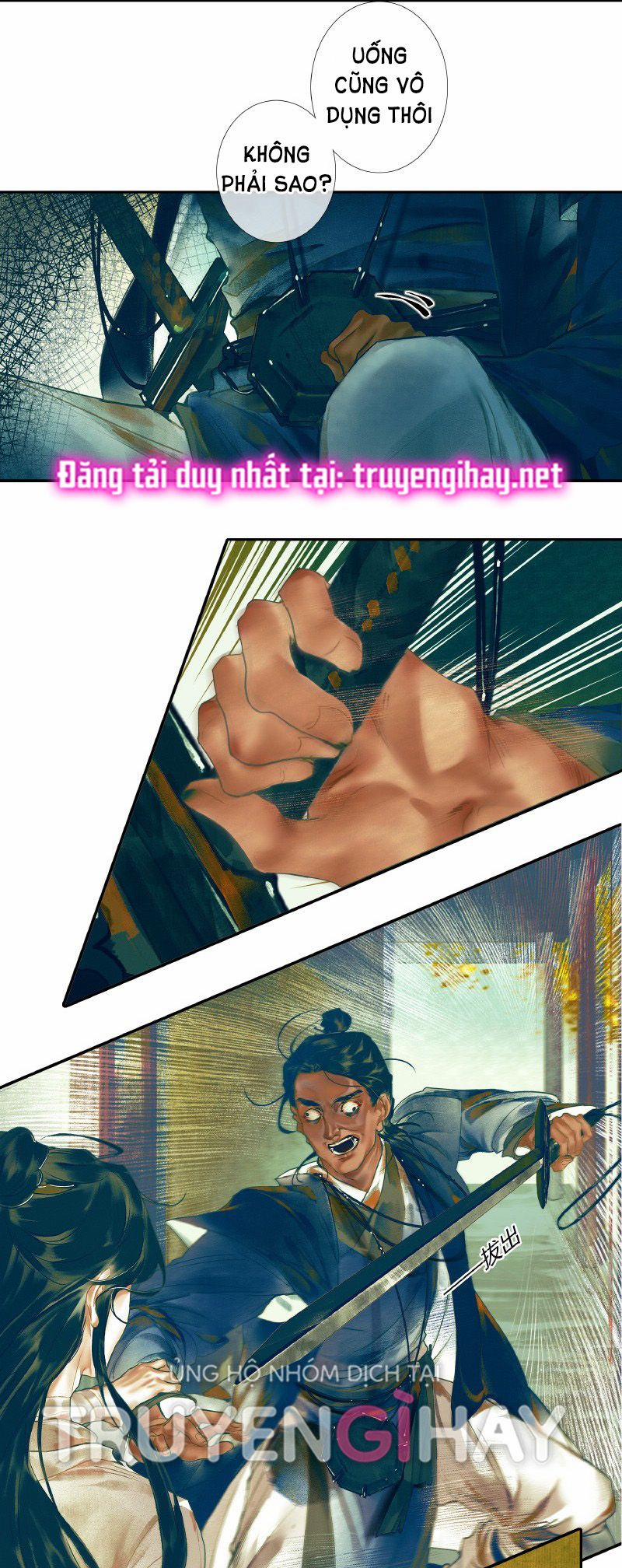 Thiên Quan Tứ Phúc – Bách Vô Cấm Kỵ 27.2 trang 8