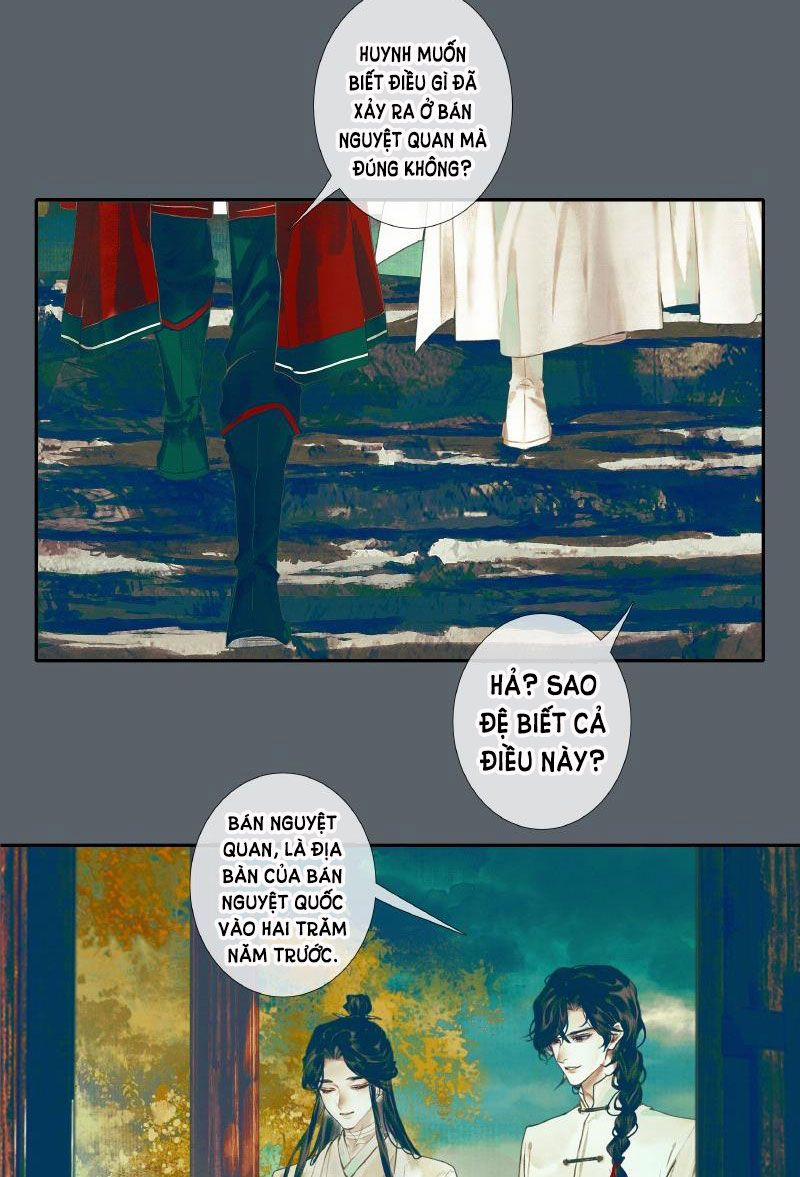 Thiên Quan Tứ Phúc – Bách Vô Cấm Kỵ 28.1 trang 6