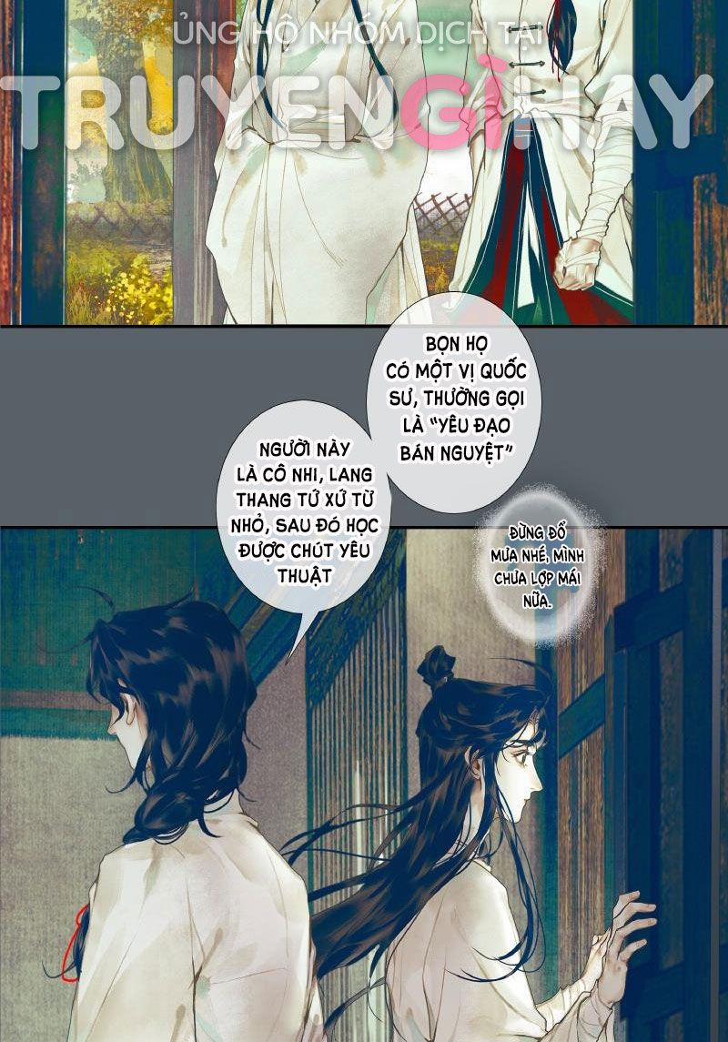 Thiên Quan Tứ Phúc – Bách Vô Cấm Kỵ 28.1 trang 7