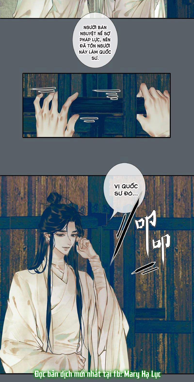 Thiên Quan Tứ Phúc – Bách Vô Cấm Kỵ 28.1 trang 8