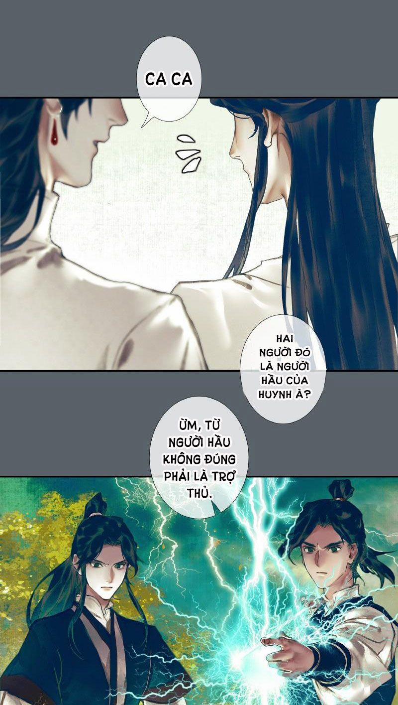 Thiên Quan Tứ Phúc – Bách Vô Cấm Kỵ 28.2 trang 12