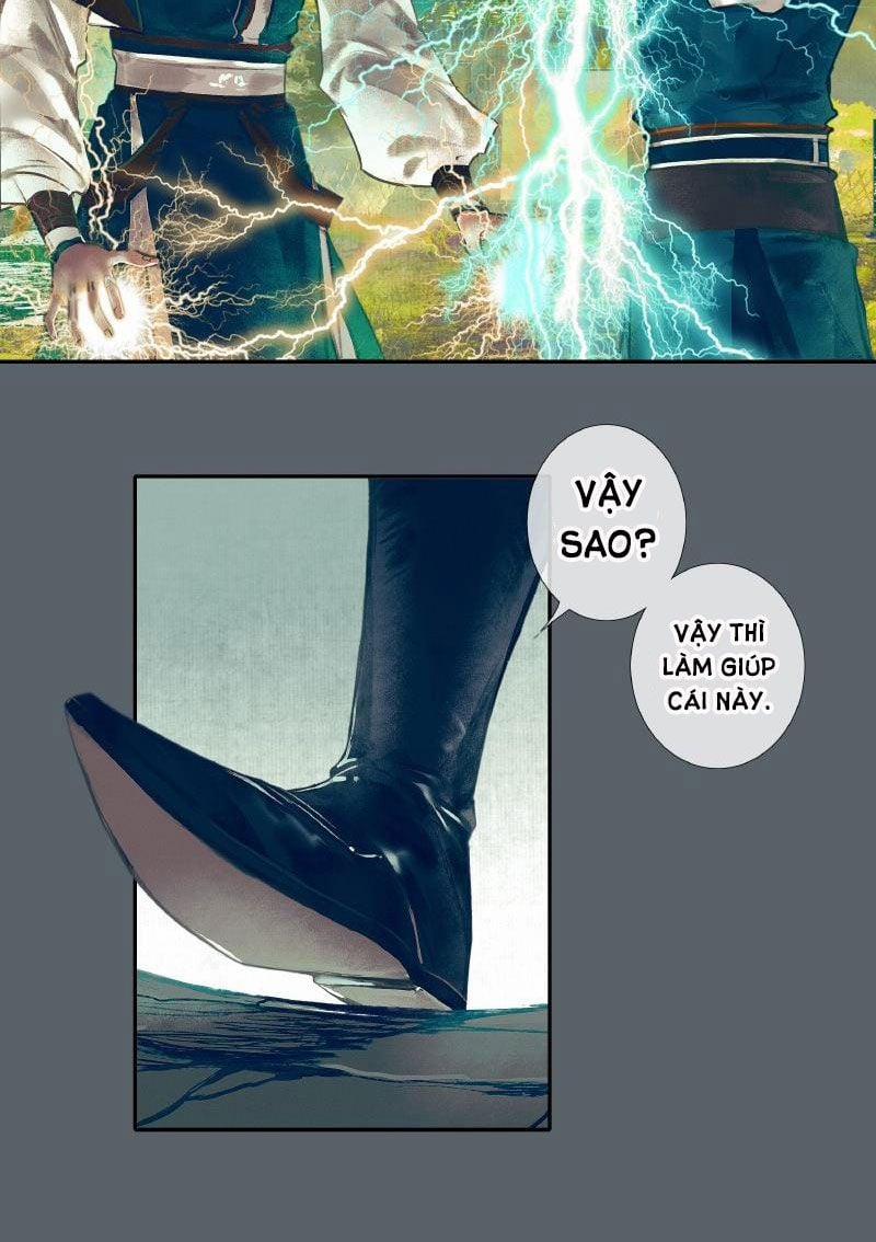 Thiên Quan Tứ Phúc – Bách Vô Cấm Kỵ 28.2 trang 13