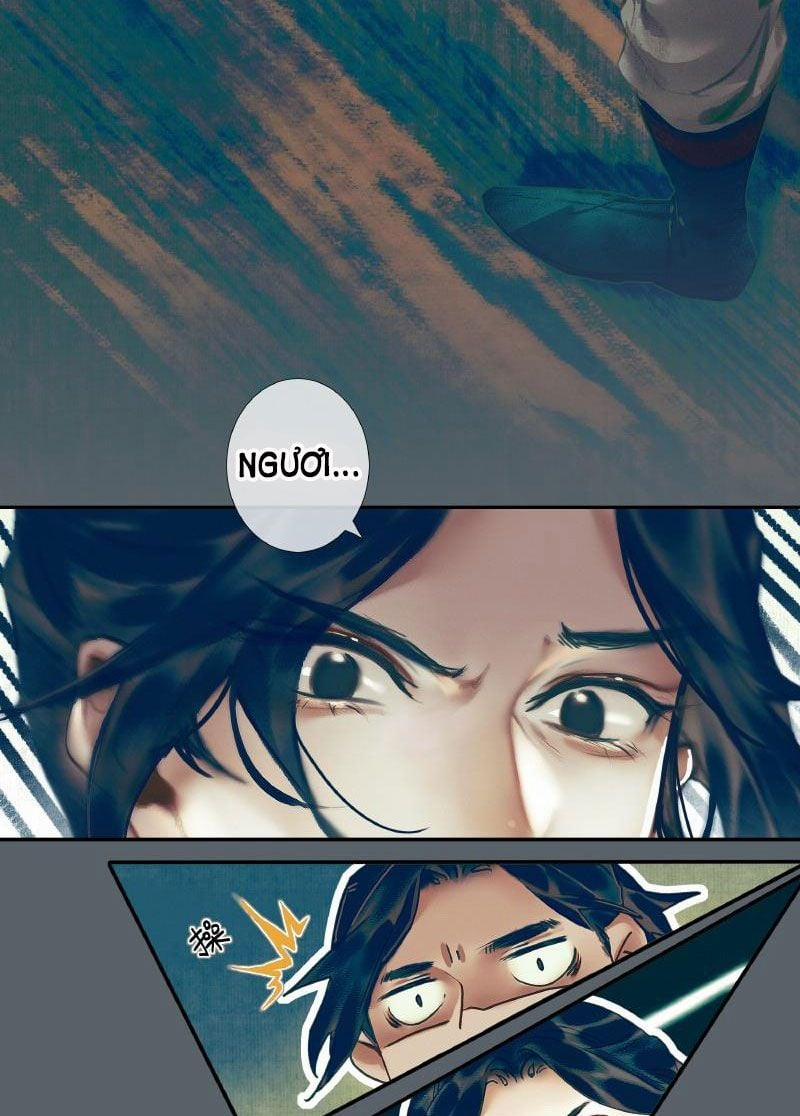 Thiên Quan Tứ Phúc – Bách Vô Cấm Kỵ 28.2 trang 16